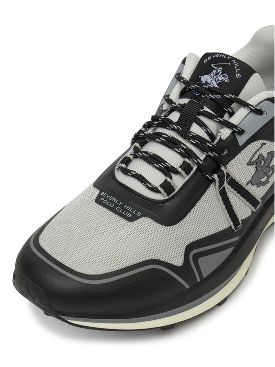 Beverly Hills Polo Club Beverly Hills Polo Club Sneakersy VSS25-B006 Sivá