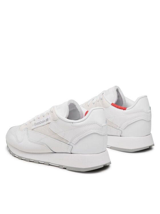 Reebok Reebok Snīkeri Classic Leather GX6196 Balts