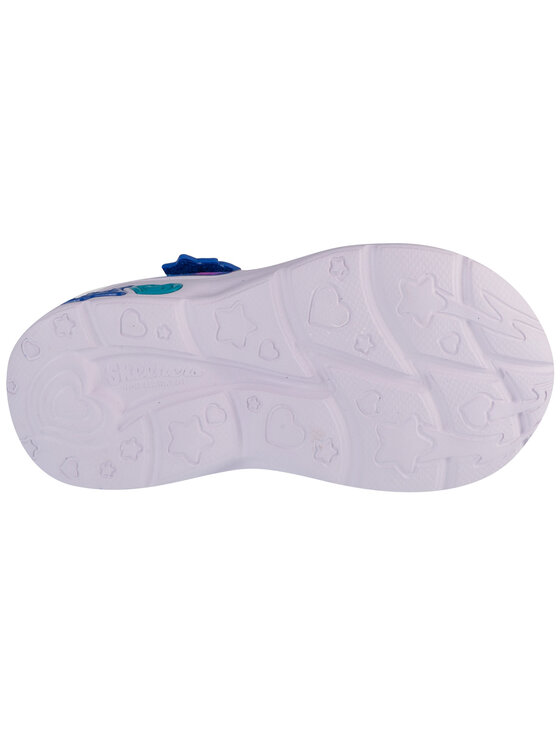 Skechers Skechers Sneakersy Skechers Snuggle Sneaks - Skech Squad Granatowy