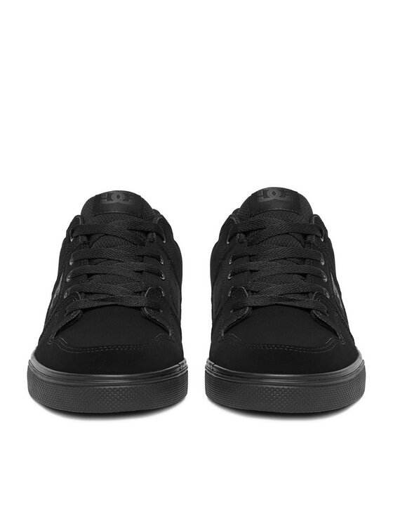DC Shoes DC Shoes Sneakersy EO-PURE ADBS300267-LPB Czarny