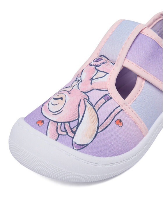 Disney Classics Disney Classics Pantofole CEO-CM-AW26-210DCLS Viola chiaro