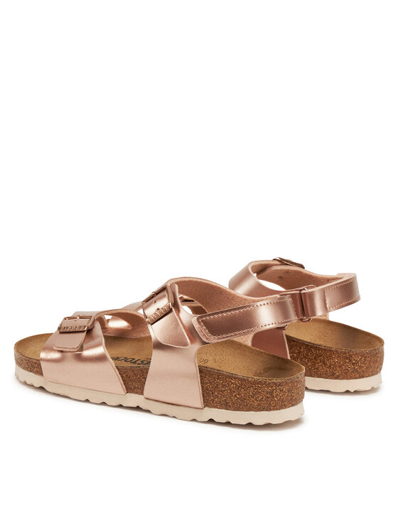 Birkenstock Birkenstock Sandali 1029535 D Roza