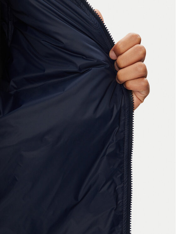 Napapijri Napapijri Kurtka anorak Rainforest Winter 3 P0A4GMC Niebieski Regular Fit