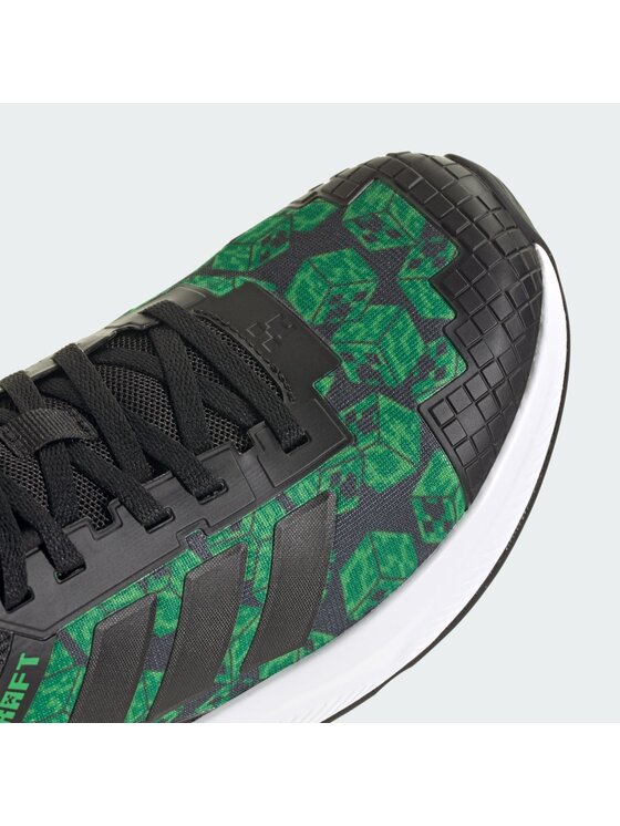 adidas adidas Tenisice Minecraft Fortarun 4.0 JR1932 Crna