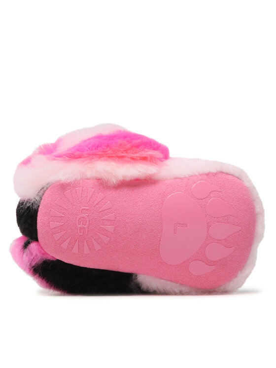 Ugg Papuci de casă I Bixbee Panda Stuffie 1130376I Roz | Modivo.ro
