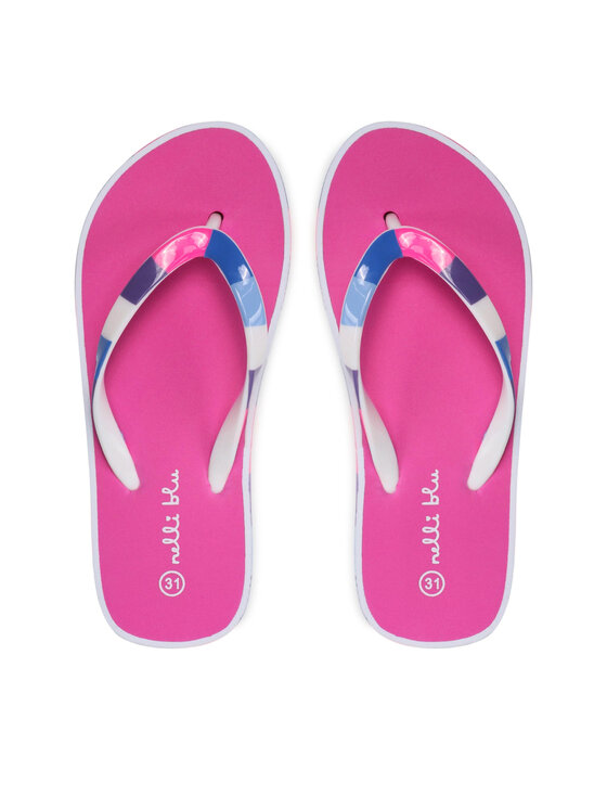 Nelli Blu Nelli Blu Infradito 802340 Multicolore