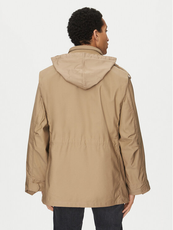 Alpha Industries Alpha Industries Kurtka przejściowa M-65 Heritage 100103 Khaki Oversize
