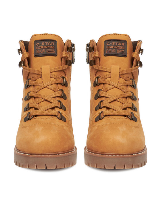 G-Star Raw G-Star Raw Schnürschuhe CEO- BI12-XAVIER-05 Braun