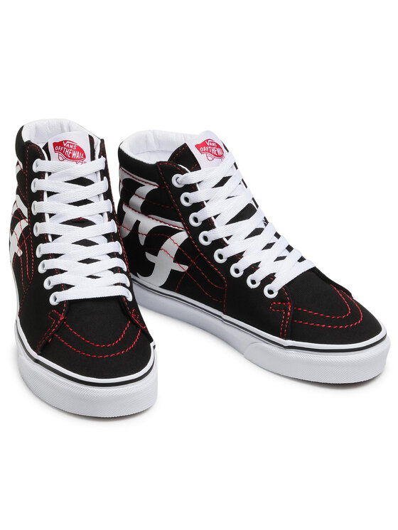 Vans Sneakersy Sk8 Hi VN0A4U3C2GB1 erna Modivo.cz