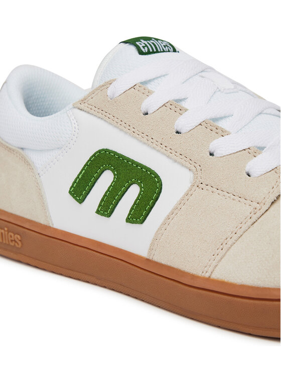 Etnies Etnies Снікерcи Cresta  4101000575 Білий