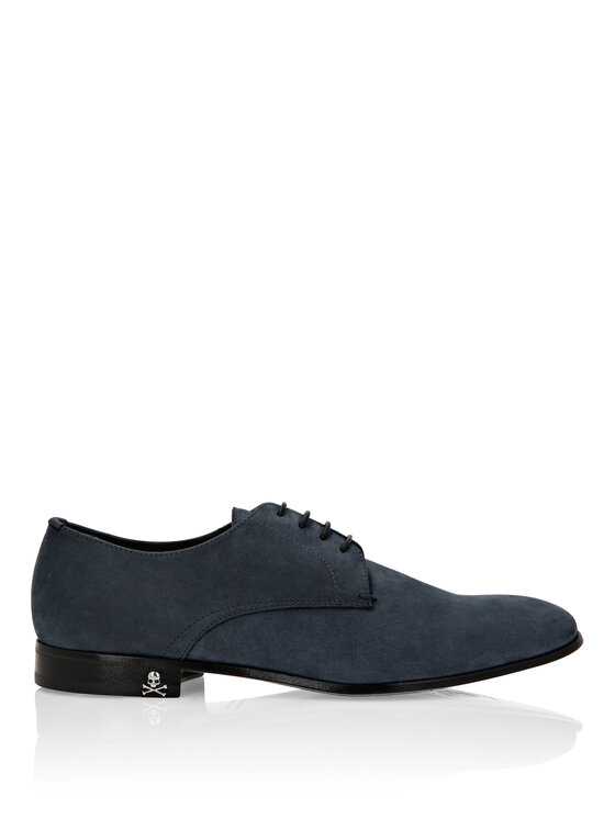 PHILIPP PLEIN PHILIPP PLEIN Oxfords 2729 Celeste