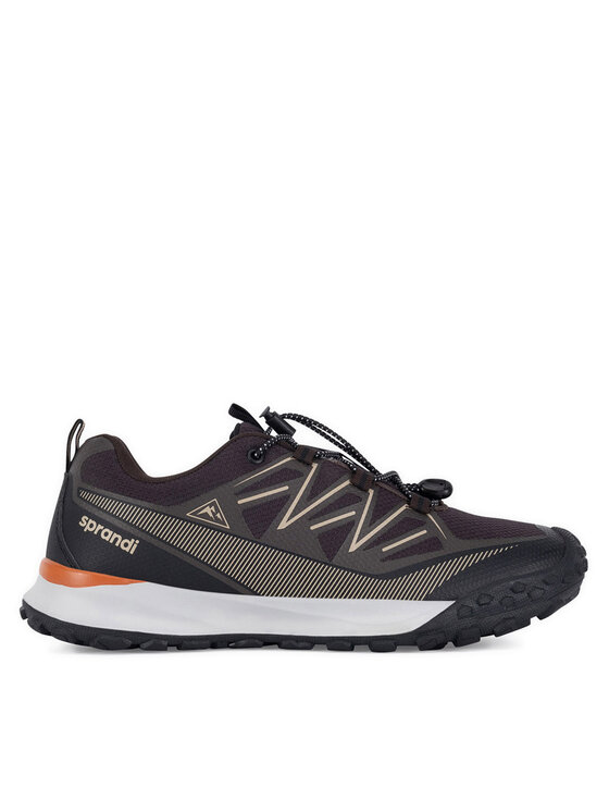Sprandi Sprandi Trekking čevlji M-S24W026A-8 Rjava
