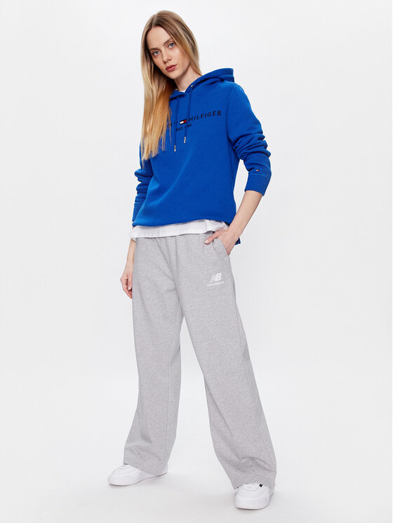 Pantaloni da tuta Essentials Stacked Logo French