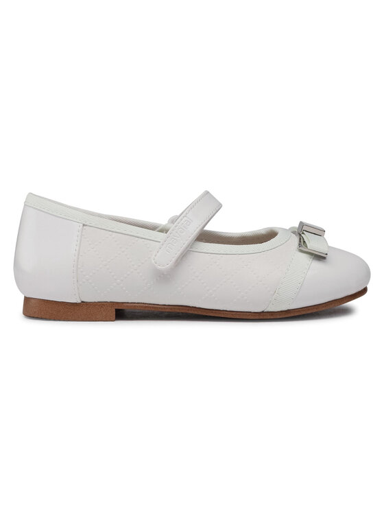 Scarpe basse 43251 Bianco