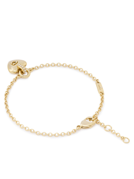 Coach Coach Armband 37557561 Goldfarben