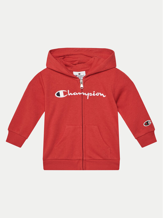 Champion Champion Jogginganzug 307053 Rot Standard Fit