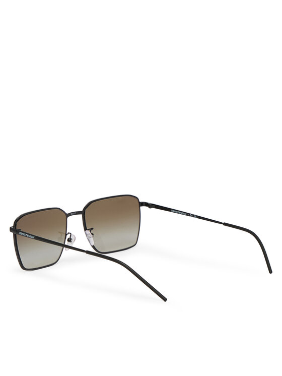 Emporio Armani Emporio Armani Okulary przeciwsłoneczne 0EA2172D 300113 Brązowy