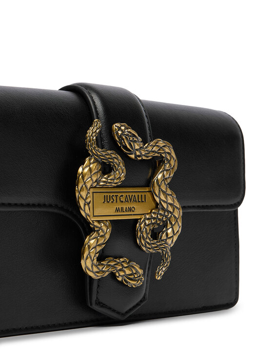 Just Cavalli Just Cavalli Handtasche 79RA5PA2 ZSA89 Schwarz