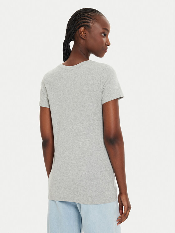 Gap Gap 2-dílná sada T-shirts 548151-00 Barevná Regular Fit