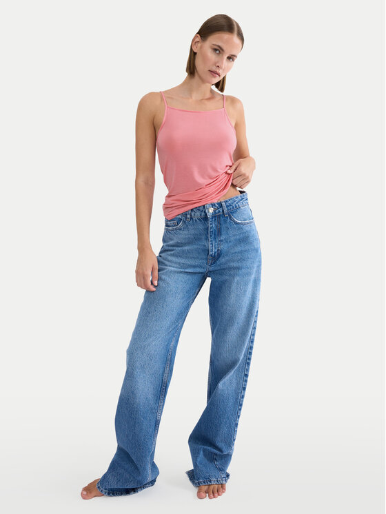 Triumph Triumph Τοπ Beauty Layers 10227206 Ροζ Slim Fit