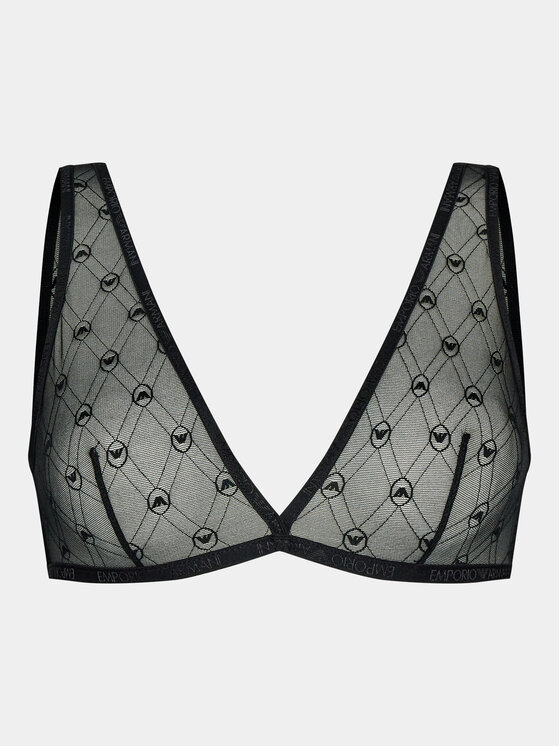 Emporio Armani Underwear Emporio Armani Underwear Trikotni nedrček 164777 3F205 00020 Črna