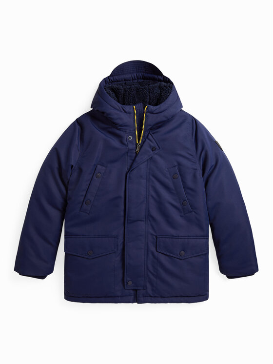Polo Ralph Lauren Polo Ralph Lauren Vatovaná bunda 323B19629001 Tmavomodrá Regular Fit