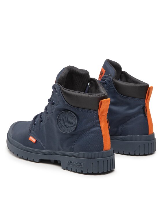 Palladium Schnürstiefeletten Pampa Sp20 Cuff Wp+ 76835-458-M 