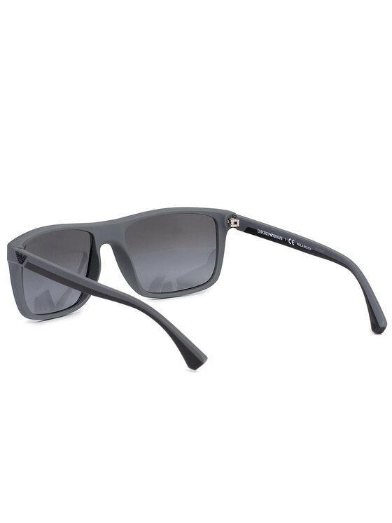 Emporio Armani Emporio Armani Slnečné okuliare 0EA4033 5229T3 Čierna