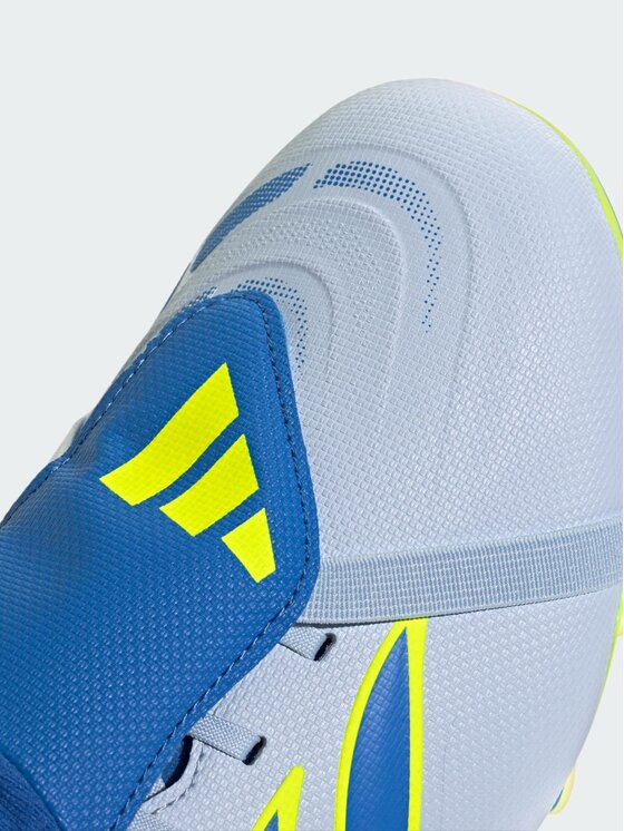 adidas adidas Buty do piłki nożnej 161578 Niebieski jasny