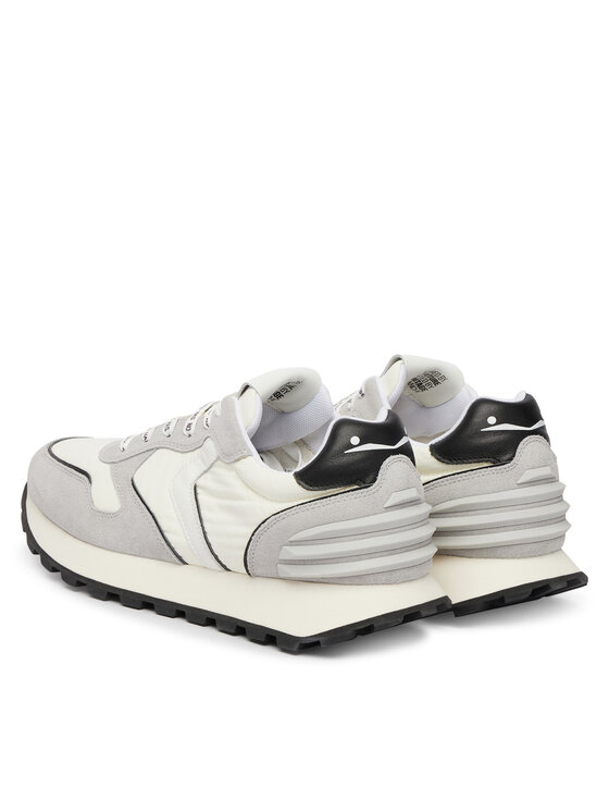 Voile Blanche Voile Blanche Sneakers 2018797-17 Grau