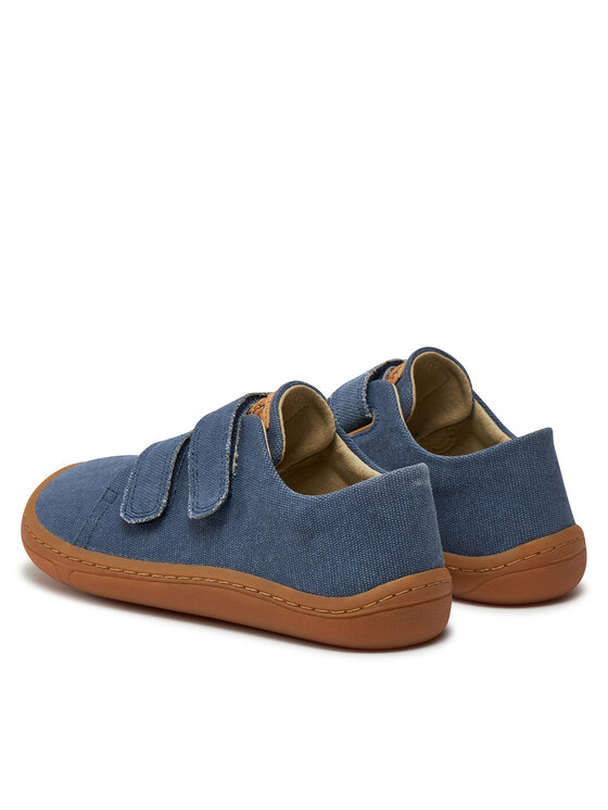 Froddo Froddo Сникърси Barefoot Vegan G3130248 D Син