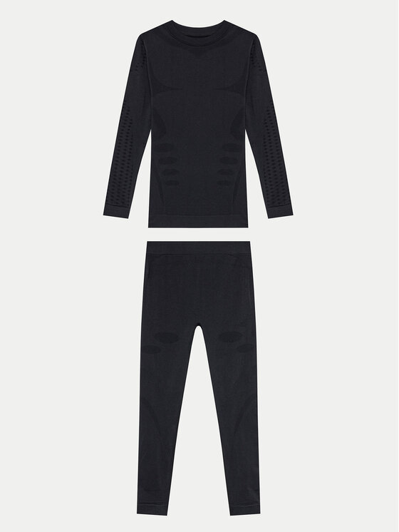 ZigZag ZigZag Termoprádlo vrchní části Gualala Seamless Z133055 Černá