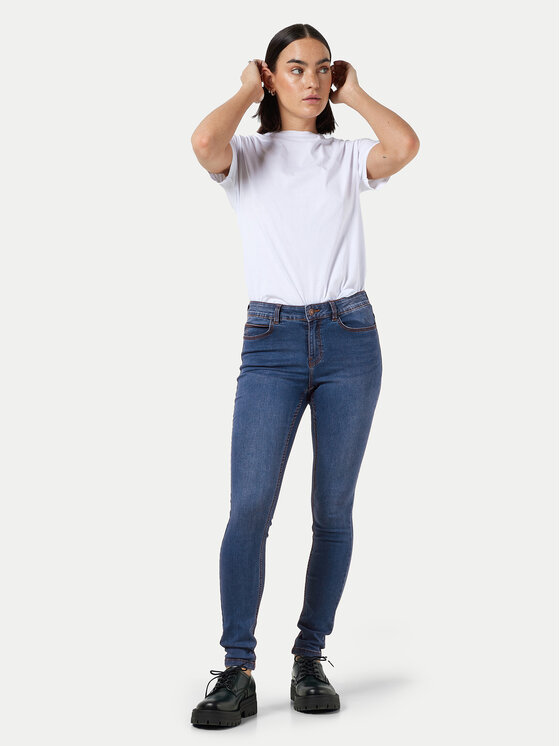 Noisy May Noisy May Traperice Billie 27024945 Plava Skinny Fit