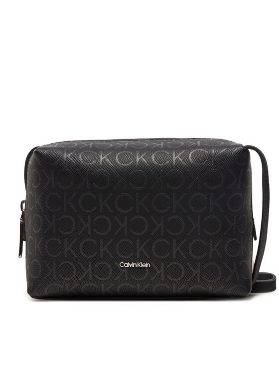 Geantă Calvin Klein Ck Must Mini K60K612446 Negru
