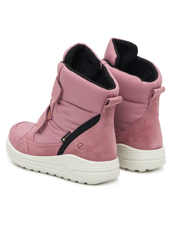 ECCO ECCO Sněhule Snowboarder Mid Gtx 72235251550 Růžová