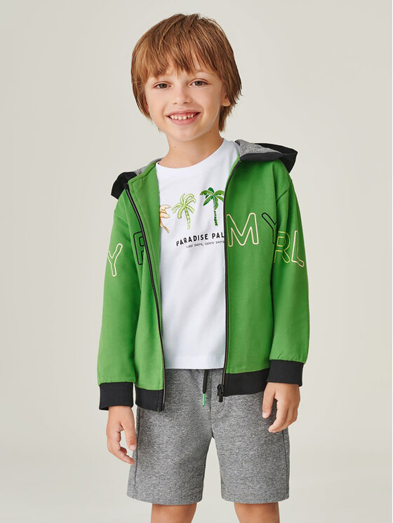 Completo tuta 3854 Multicolore Regular Fit