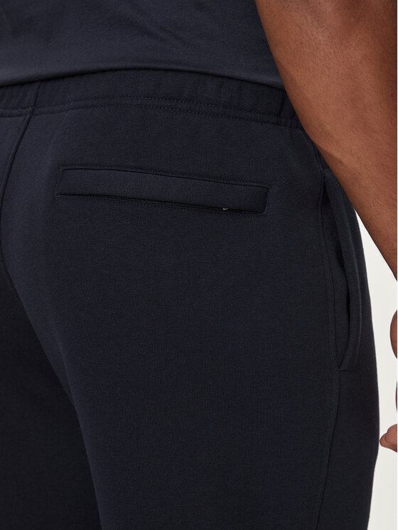 Guess Jeans Guess Jeans Спортивні штани M4YB18 K9V31 Cиній Regular Fit