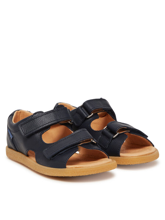 Mrugała Mrugała Sandale Flo 1305/5-70 Tamnoplava