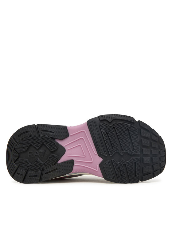 EA7 Emporio Armani EA7 Emporio Armani Laisvalaikio batai X8X249 XK446 MZ223 Violetinė