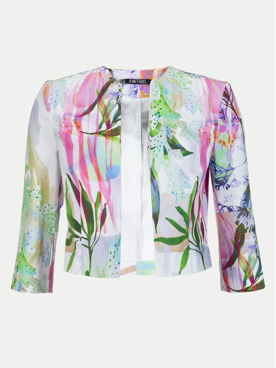 Swing Swing Giacca da abito 4AG00800 Multicolore Regular Fit