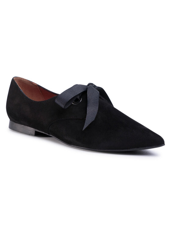 Scarpe basse QZ-16-04-000640 Nero