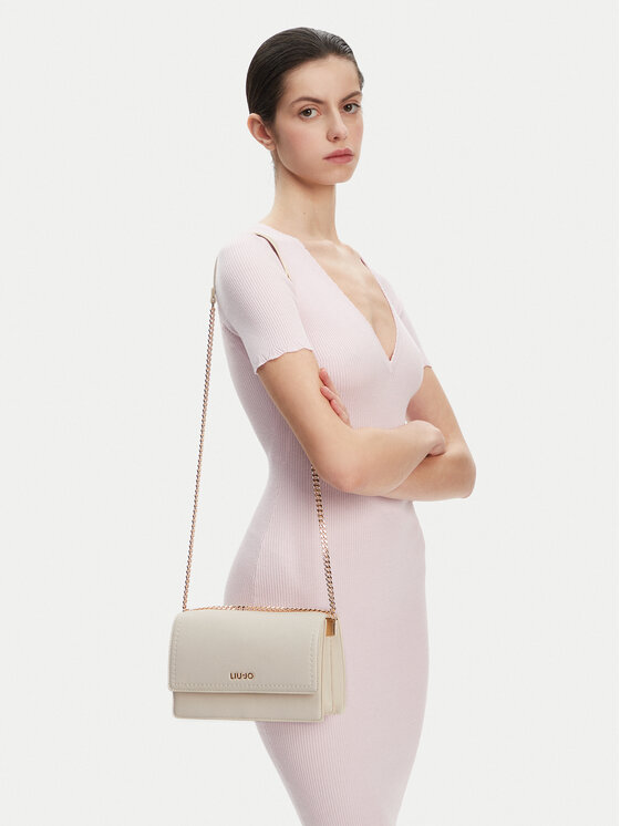 Liu Jo Liu Jo Handtasche AA5158 E0058 Écru