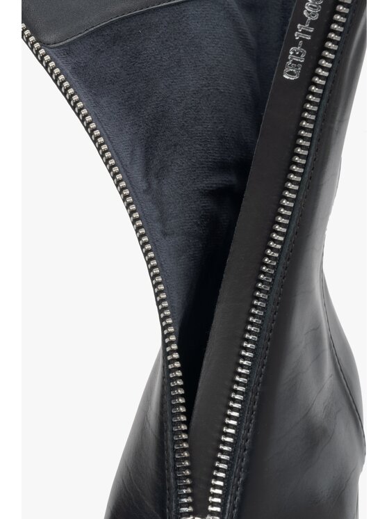 Estro Estro Stivaletti ER00115899 Nero