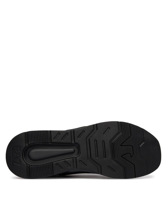 EA7 Emporio Armani EA7 Emporio Armani Sneakersy 7X000308 AF18447 MZ177 Čierna