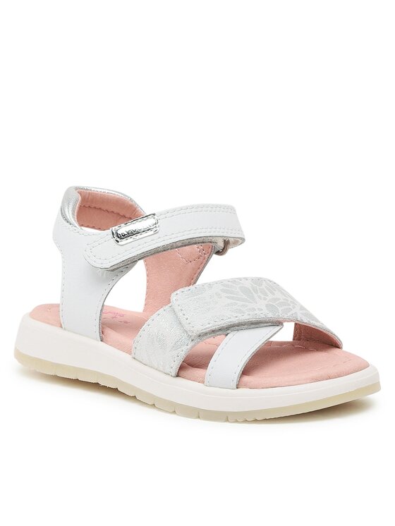 Sandali 232412 M Bianco