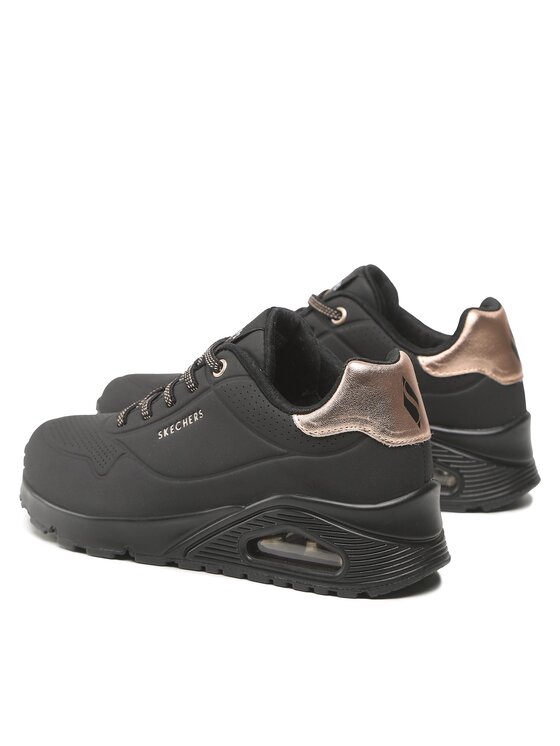 Skechers Skechers Sneakers Shimmer Away 155196/BBK Negru