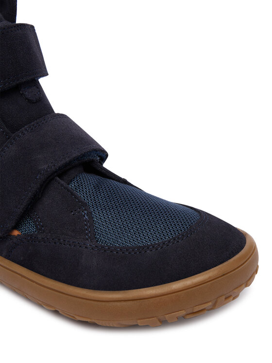 Froddo Froddo Stiefel Barefoot Tex Winter Tl G3160247-T DD Dunkelblau