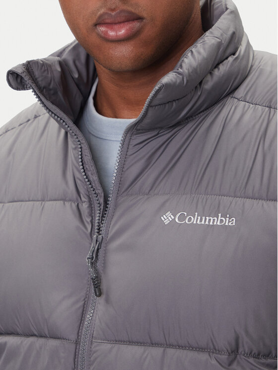 Columbia Columbia Geacă de iarnă Pike Lake™ II 2050941 Gri Regular Fit