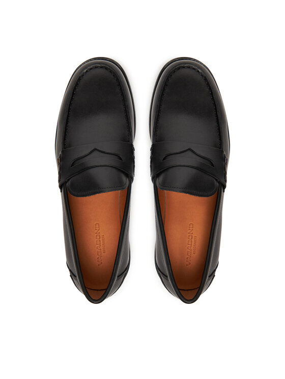 Vagabond Shoemakers Vagabond Shoemakers Mokasíny Steven 6060-001-20 Černá
