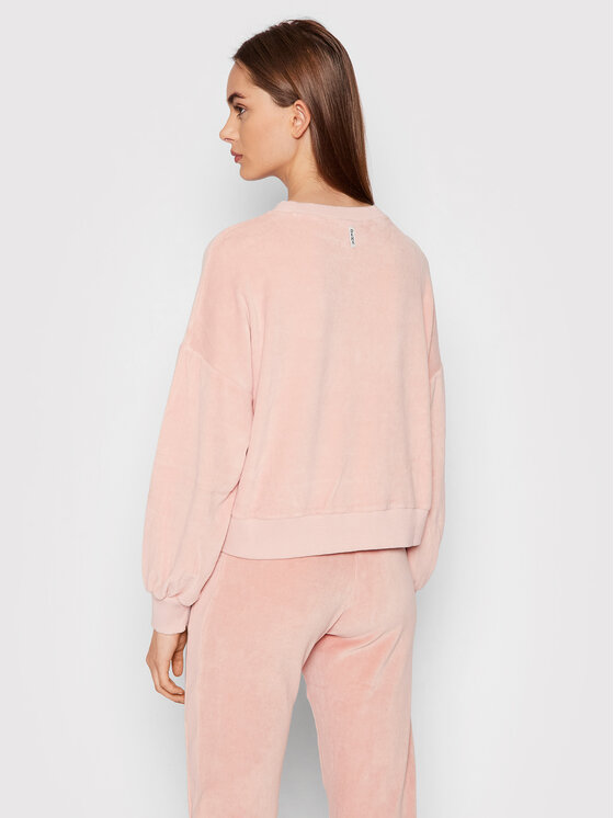 Felpa B54101 Rosa Regular Fit